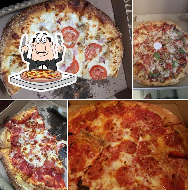 Pronto Pizza
