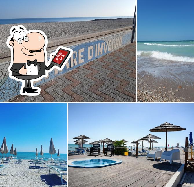 Tritoni Beach