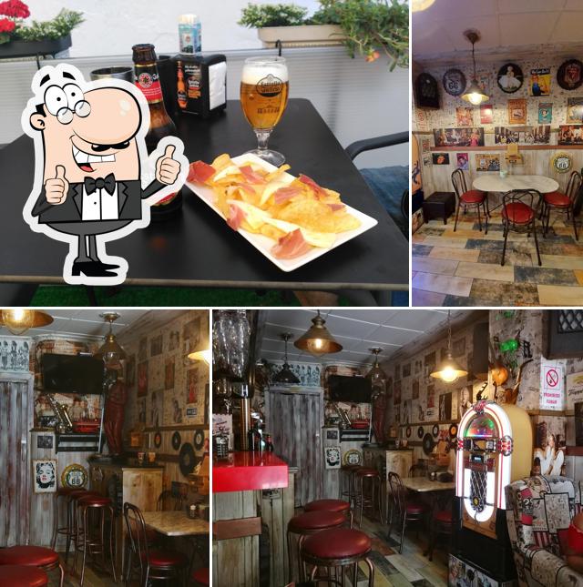 CAFÉ HELADERÍA ROUTE 66 CAZORLA