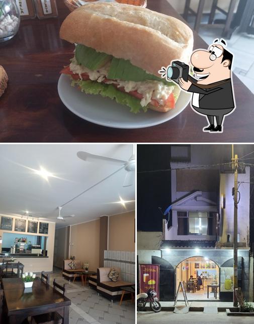 DULCES MOMENTOS COFFEE HOUSE