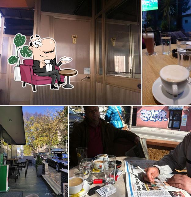 Caffe bar Adria