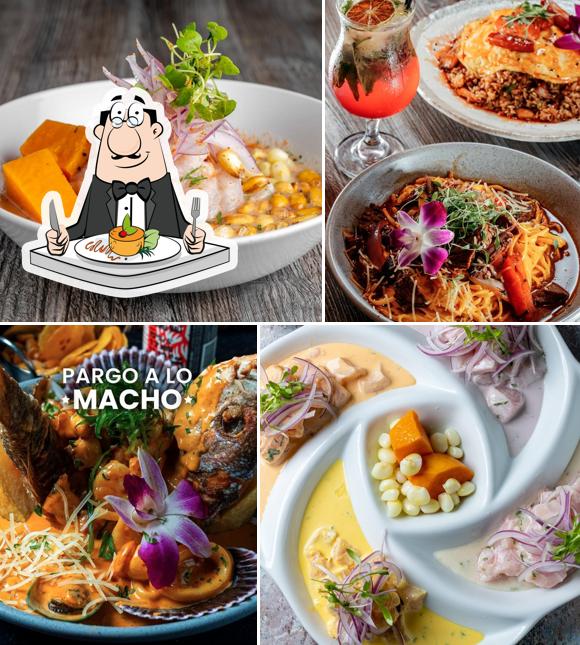 305 Peruvian Modern Cuisine