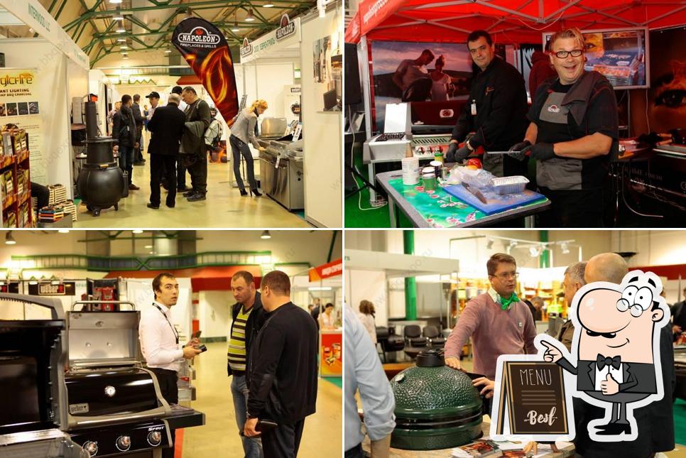 Барбекю Экспо - Barbecue Expo