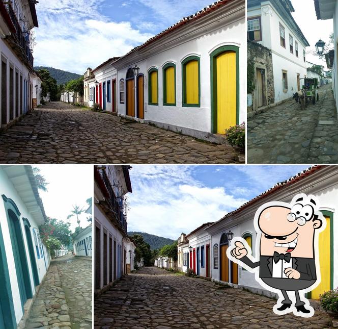 Restaurante Barraca Lua Cheia