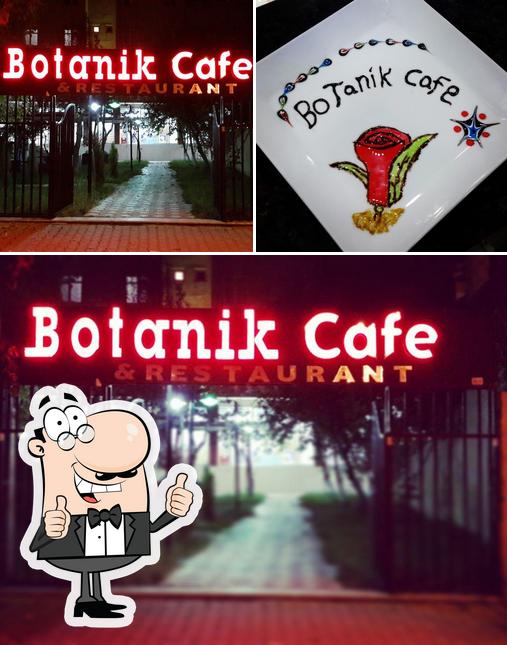 Botanik Cafe