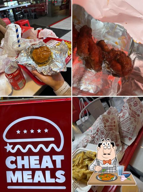Cheatmeals Edgware