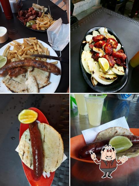 Choriasados Belalcazar