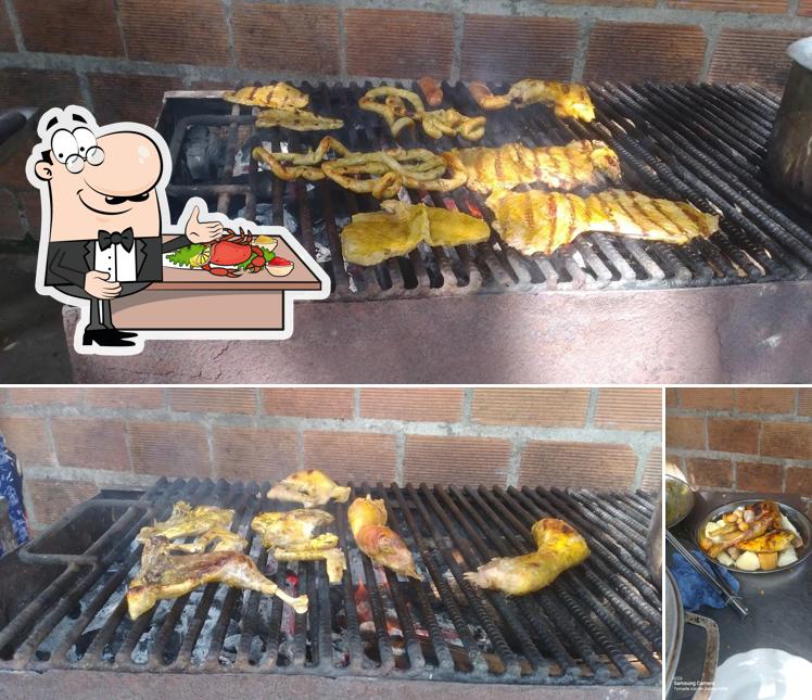 EL RINCON DEL SABOR LA MONA