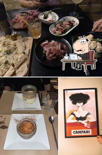 IL PIATTO Bar Aperitivo Ristorante (Famiglia Morreale)