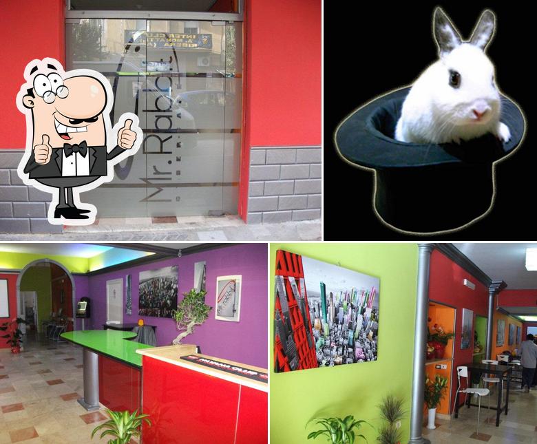 Mr. Rabbit Cyber Cafe