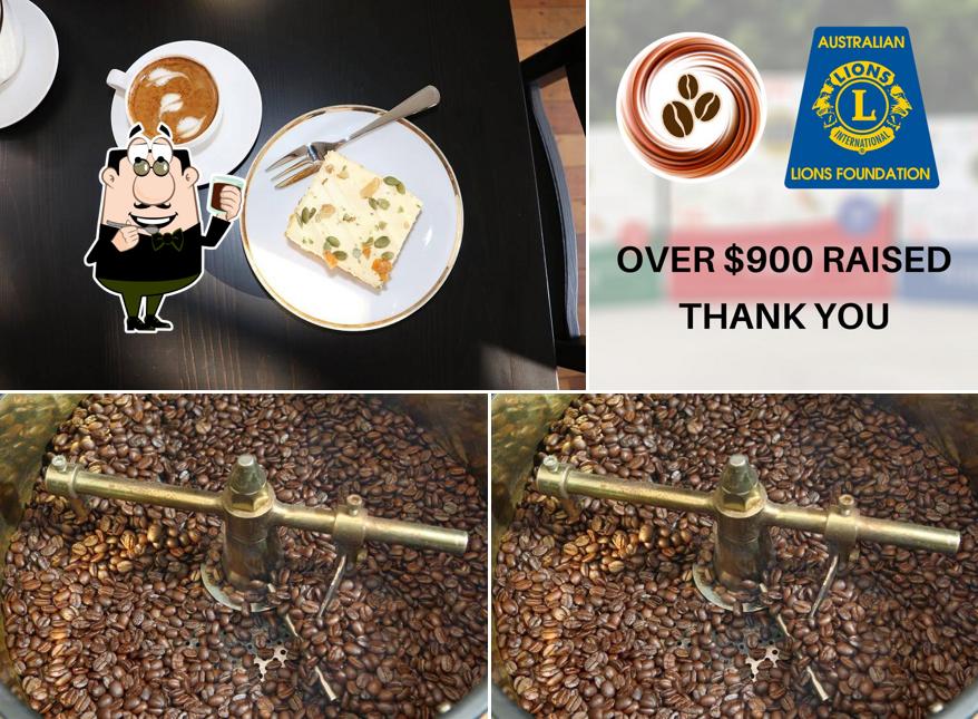 Gourmet Cakes and Coffee
