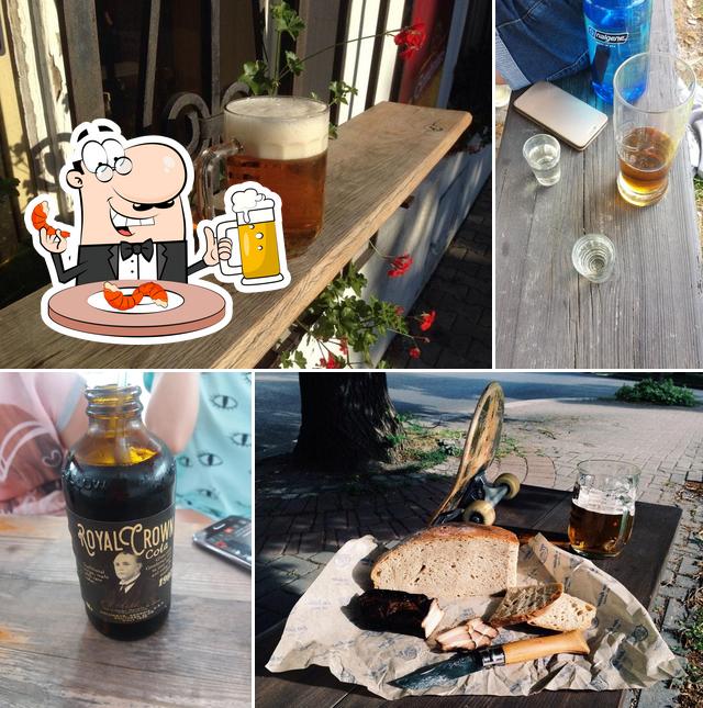 Restaurace Na Hvězdě