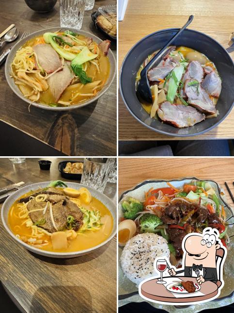 KI SUSHI & RAMEN