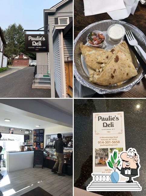 Paulie's Deli