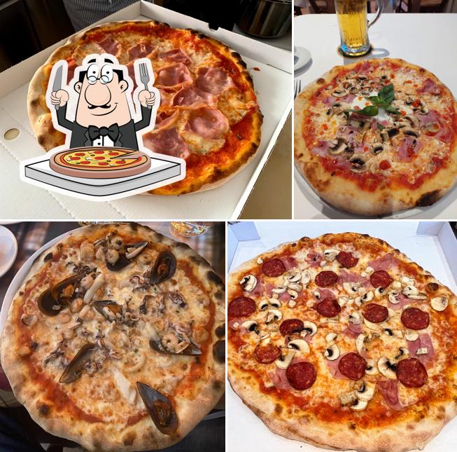 Restaurant Pizzeria La Perla