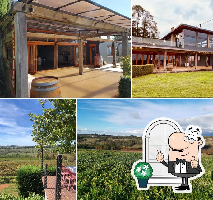 Borrodell Vineyard, Cellar Door & Wedding Venue