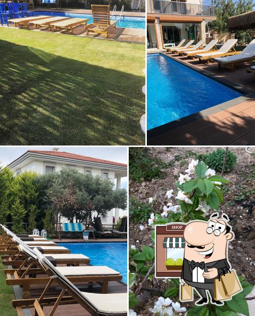 ÇEŞME'li Butik Otel-Kahvaltı