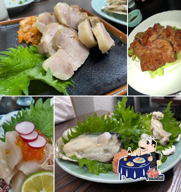 居酒屋丸萬