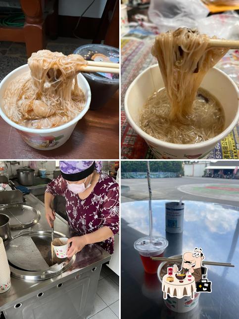 阿婆麵線糊