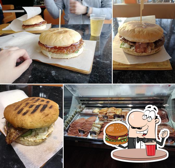 Сербский Гриль