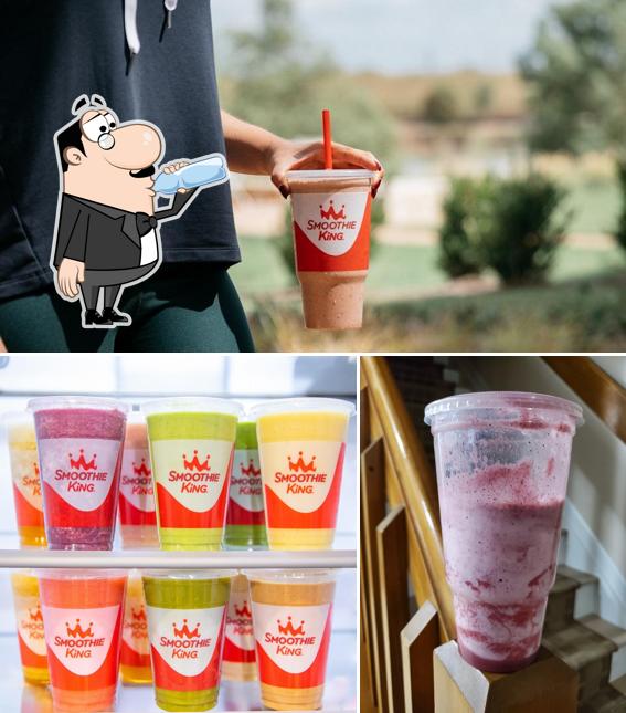 Smoothie King