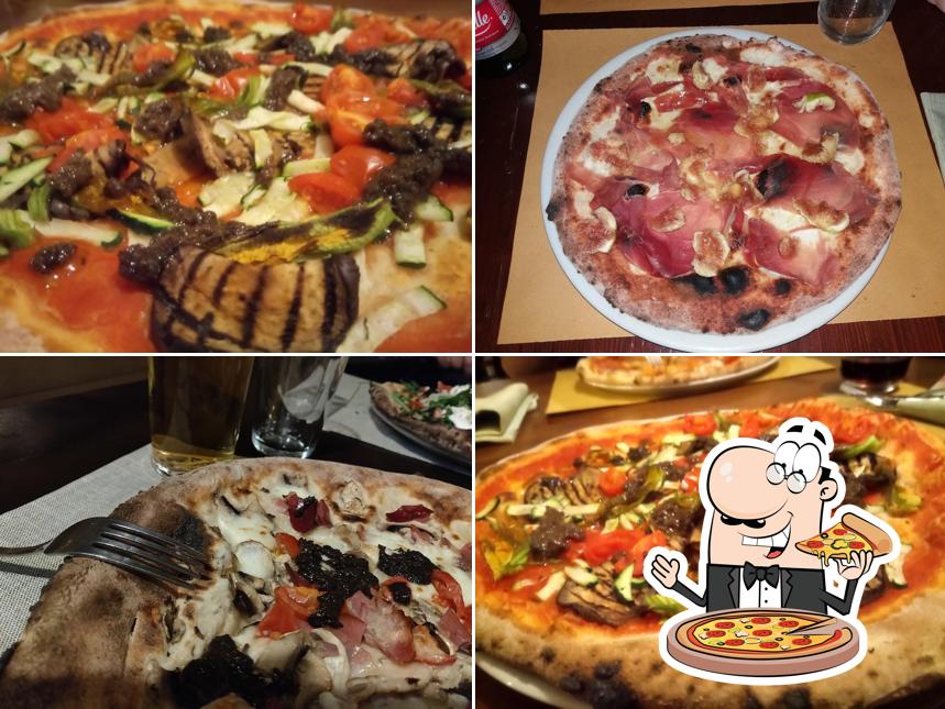 Ristorante -Taverna "Re Fuoco"