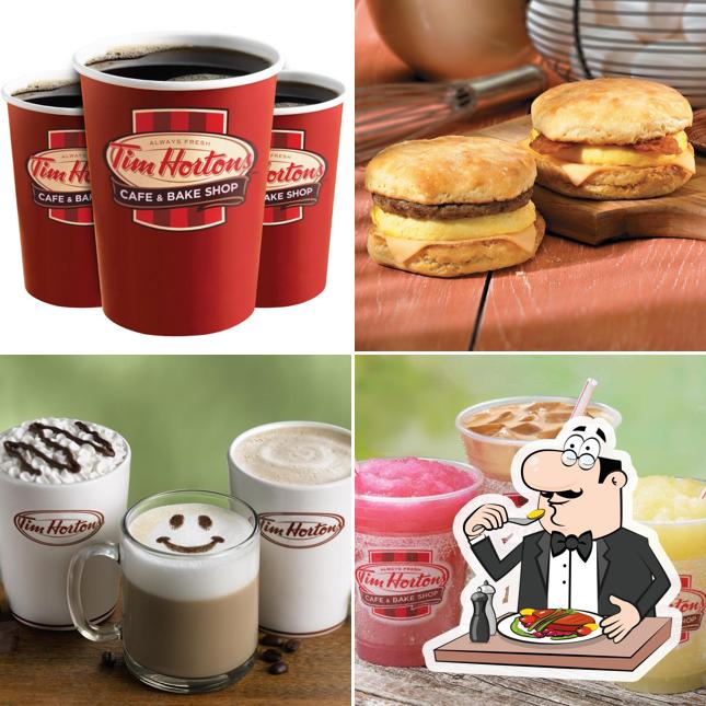 Tim Hortons