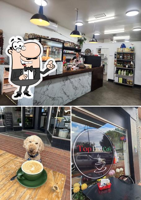Top end Cafe