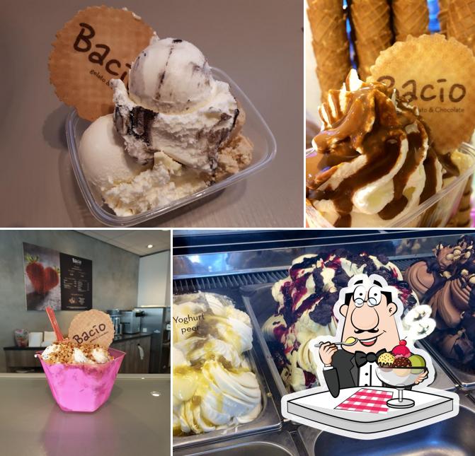 IJssalon Bacio Weert