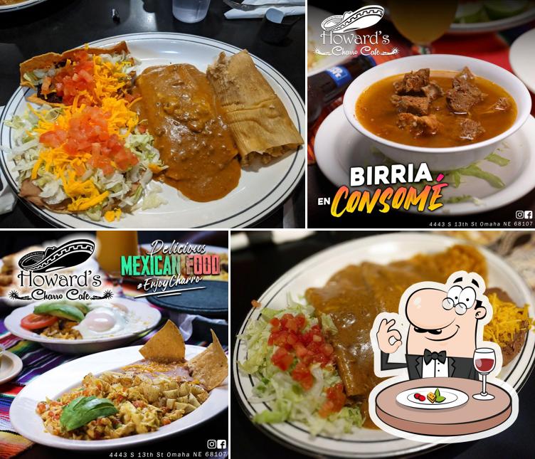 Howard's El Charro Mexican Restaurant & Cantina