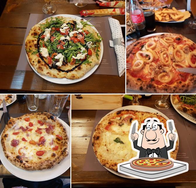 Marchesa la Pizzeria