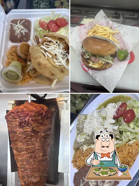 Real Mexican Tacos