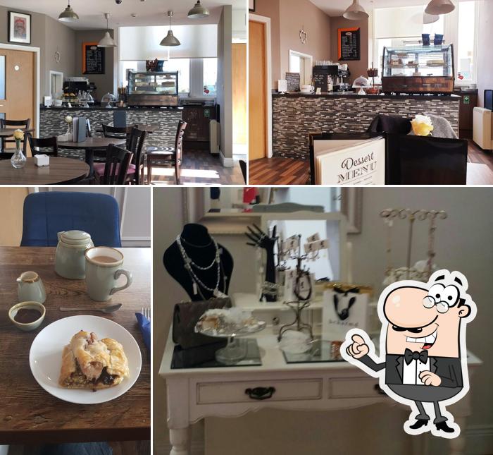 Black Truffle Coffee Shop