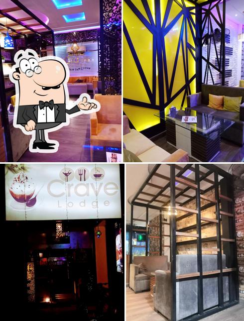 Crave Lodge