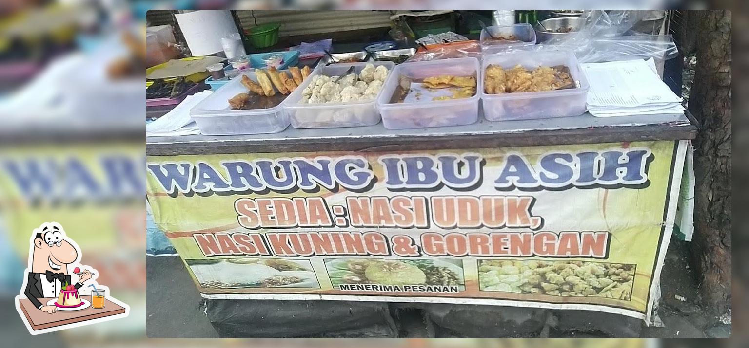 NASI KUNING BU ASIH