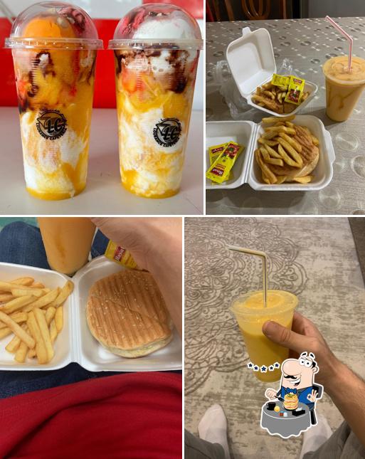 Cafeteria Lourance