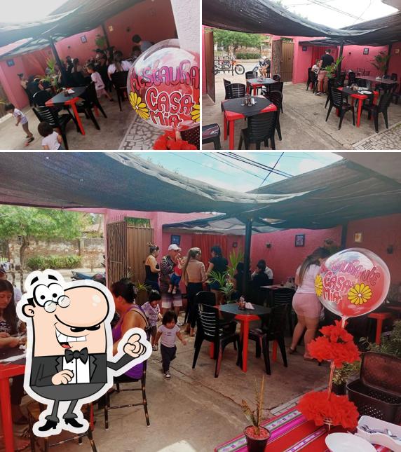 Casa Mia Restaurant