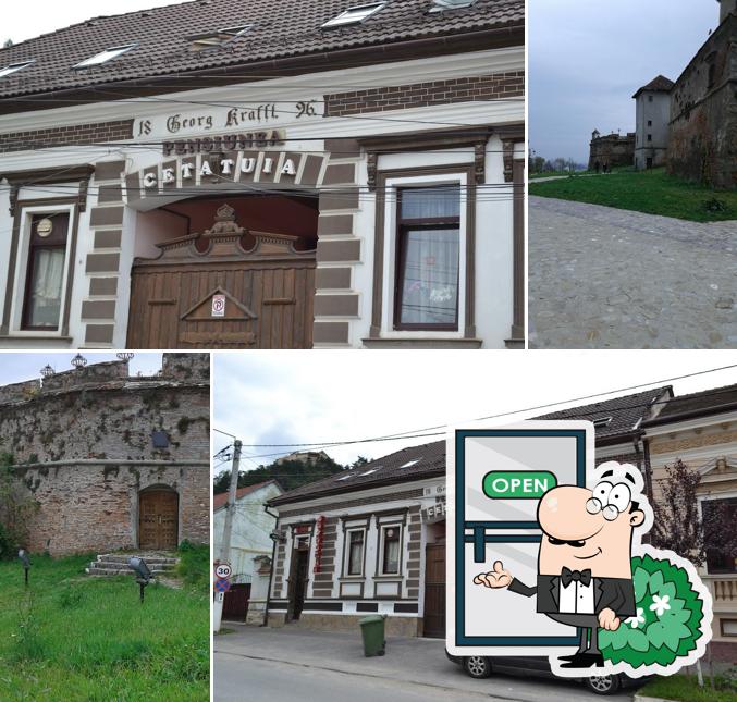 Cetățuia