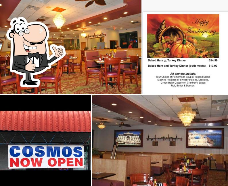 Cosmos Restaurant