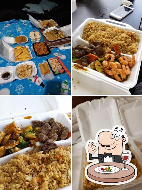 Hibachi Express Japanese