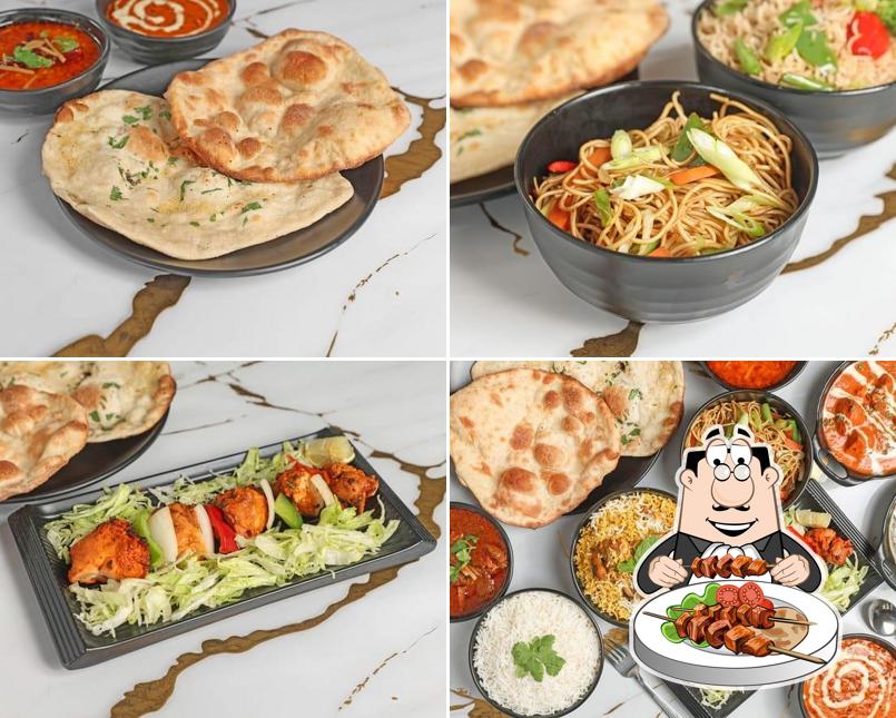 Lucknowi Bites North Indian Restaurant
