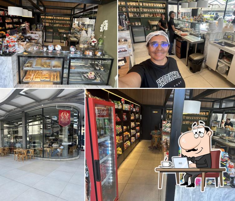 Panificação e Restaurante Dona Amélia - Ponta Verde