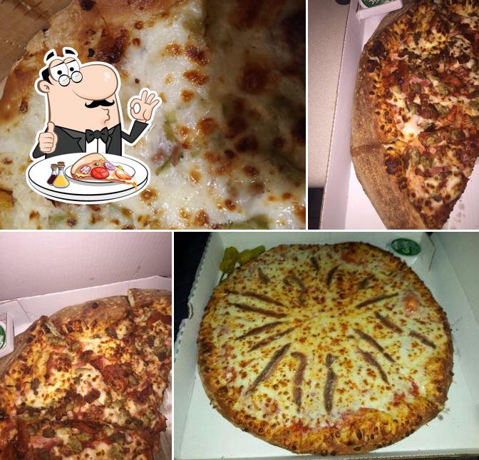 Papa Johns Pizza