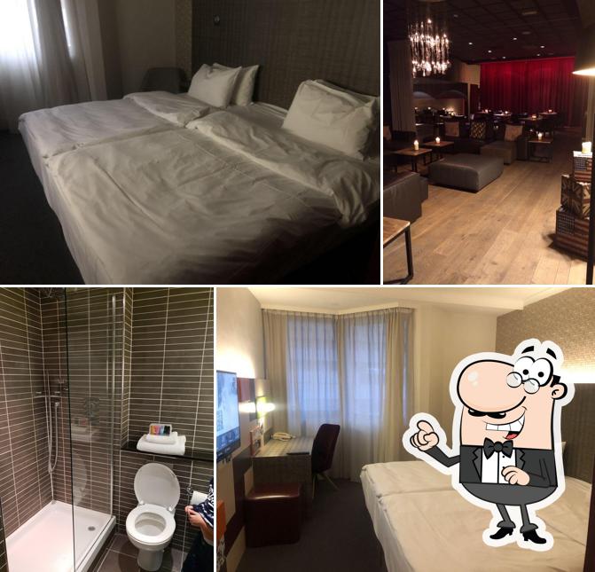 Pentahotel Reading