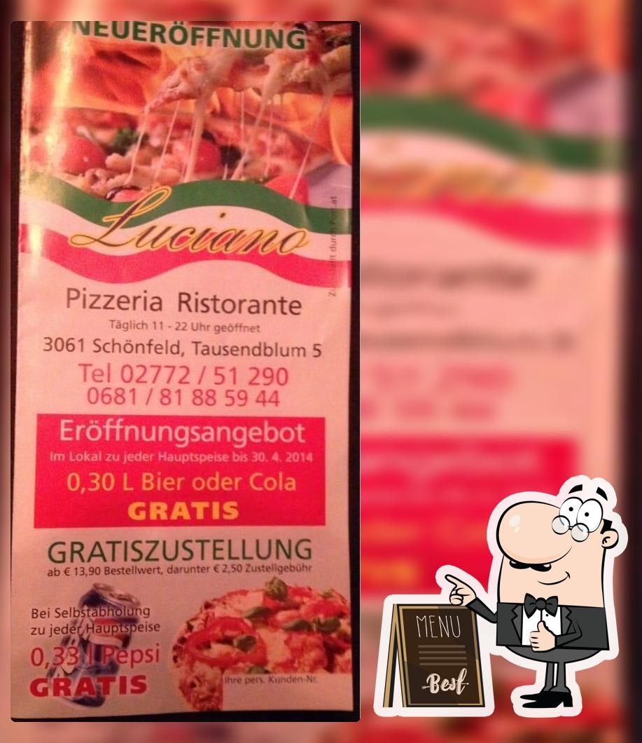 Pizzeria Luciano