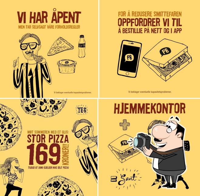 Pizzabakeren Strømsø