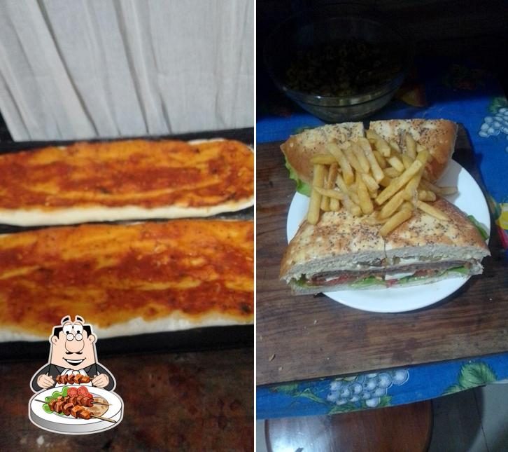 Pizzería el abuelo