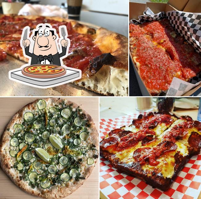 Acre Pizza