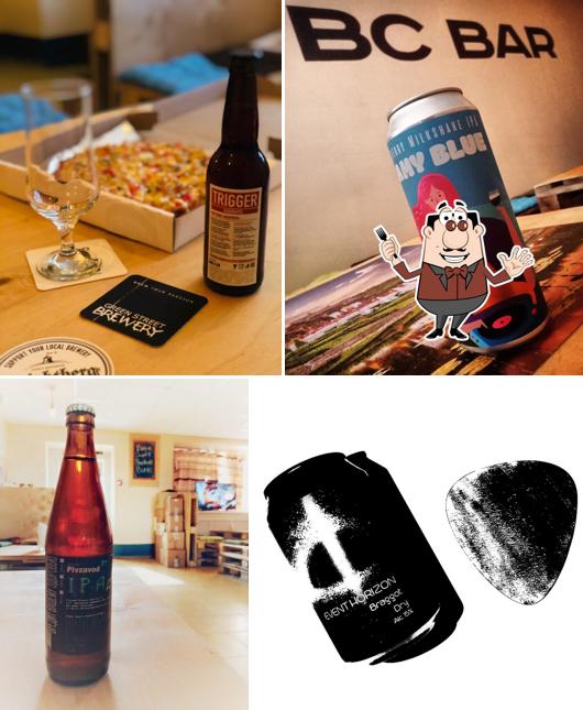 Beer Craft Bar. Крафтовое пиво