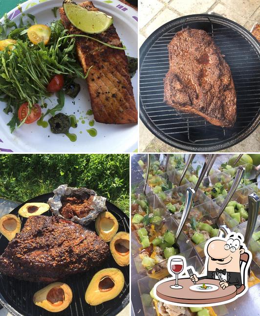 Grill BBQ Грили в Сибири